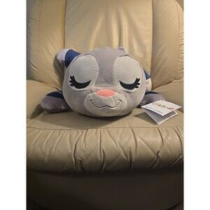 NWT Disney Store Zootopia Judy Hopps Cuddleez Plush Large Stuffed Animal